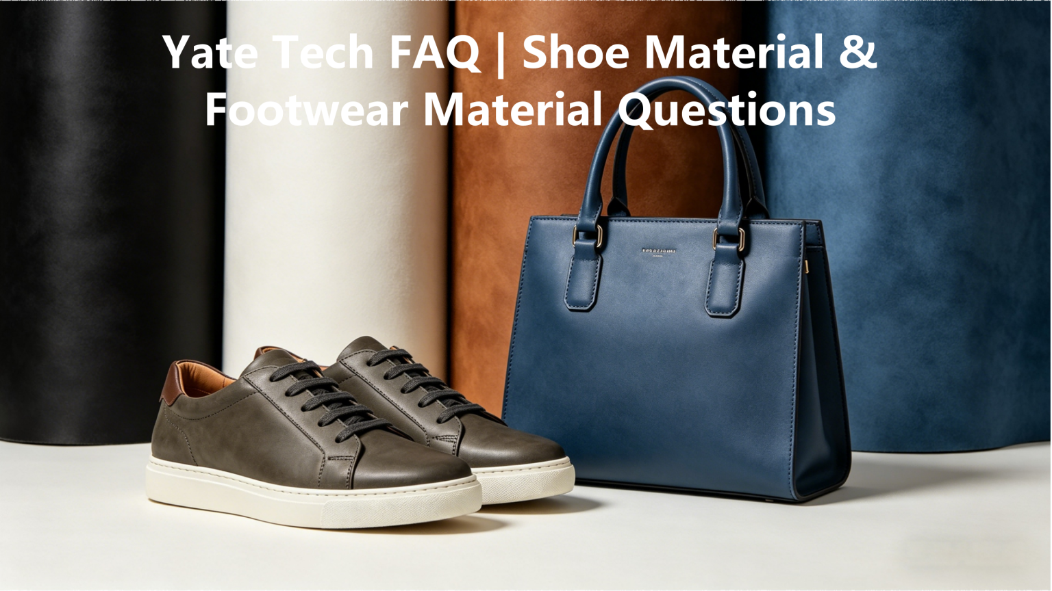 yate fqa shoe materials question