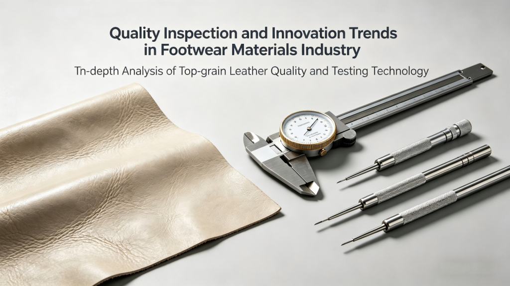 Guide for Shoe Material Procurement: 3 Key Points to Choose Suitable Leather