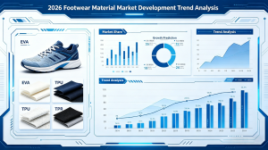 2026 footwear material market development trend analysis yate new materials