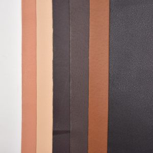 high wear resistance pu lining leather | breathable & anti hydrolysis shoe material