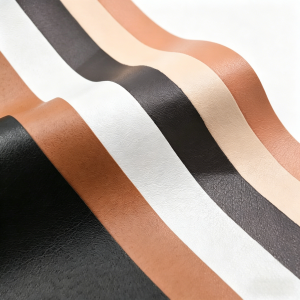 high wear resistance pu lining leather | breathable & anti hydrolysis shoe material