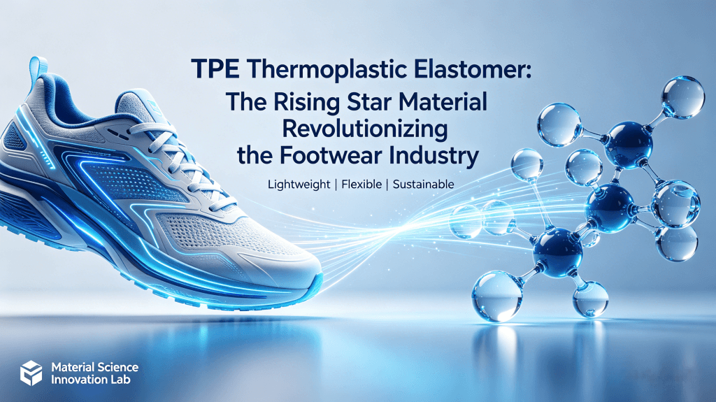 TPE Thermoplastic Elastomer: The Rising Star Material Revolutionizing the Footwear Industry tpe termoplatic elastomer
