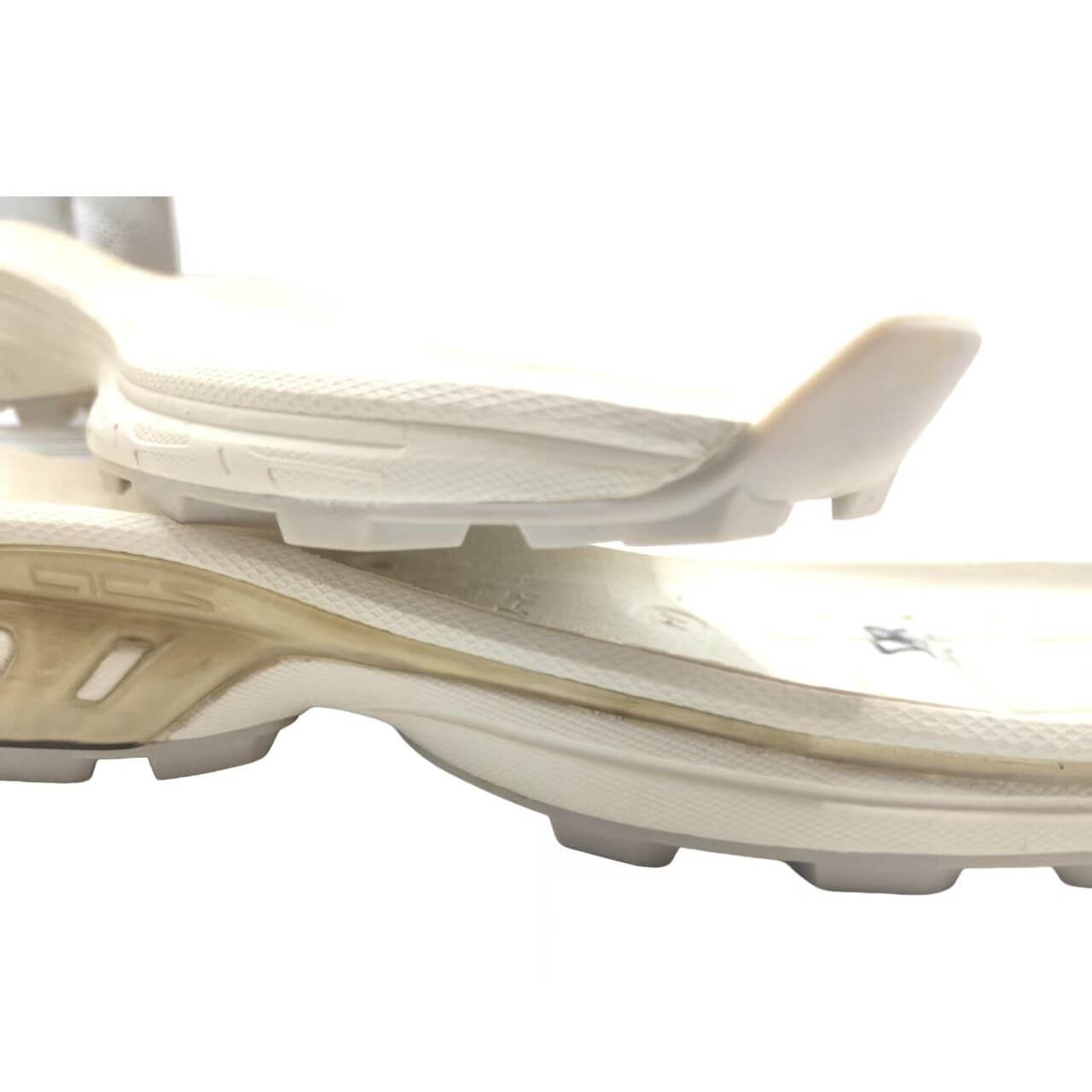 custom eva rubber outdoor sports shoe soles | non slip hiking trail outsoles