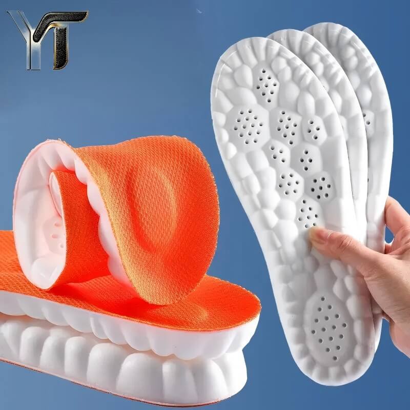 comfort insoles with memory foam & pu cushioning arch support breathable shoe inserts for running & walking comfort insoles with memory foam & pu cushioning arch support breathable shoe inserts for running & walking
