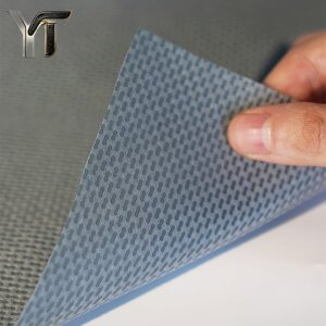 trendy high strength embossed nylon spunbond nonwoven for shoe lining