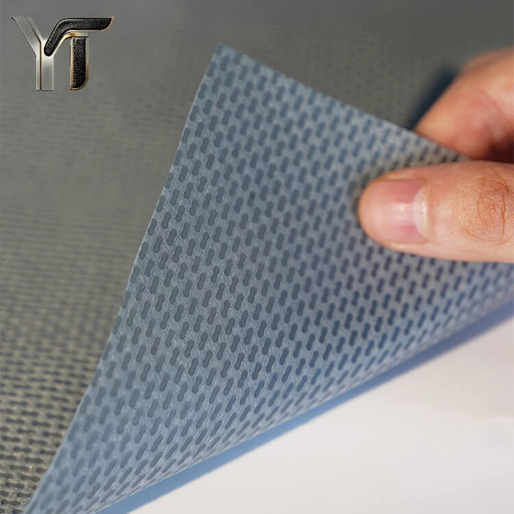 trendy high strength embossed nylon spunbond nonwoven for shoe lining trendy high strength embossed nylon spunbond nonwoven for shoe lining