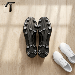 factory wholesale tpu lightweight football shoe soles comfortable anti slip durable water resistant training match artificial