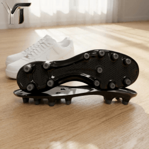 factory wholesale tpu lightweight football shoe soles comfortable anti slip durable water resistant training match artificial