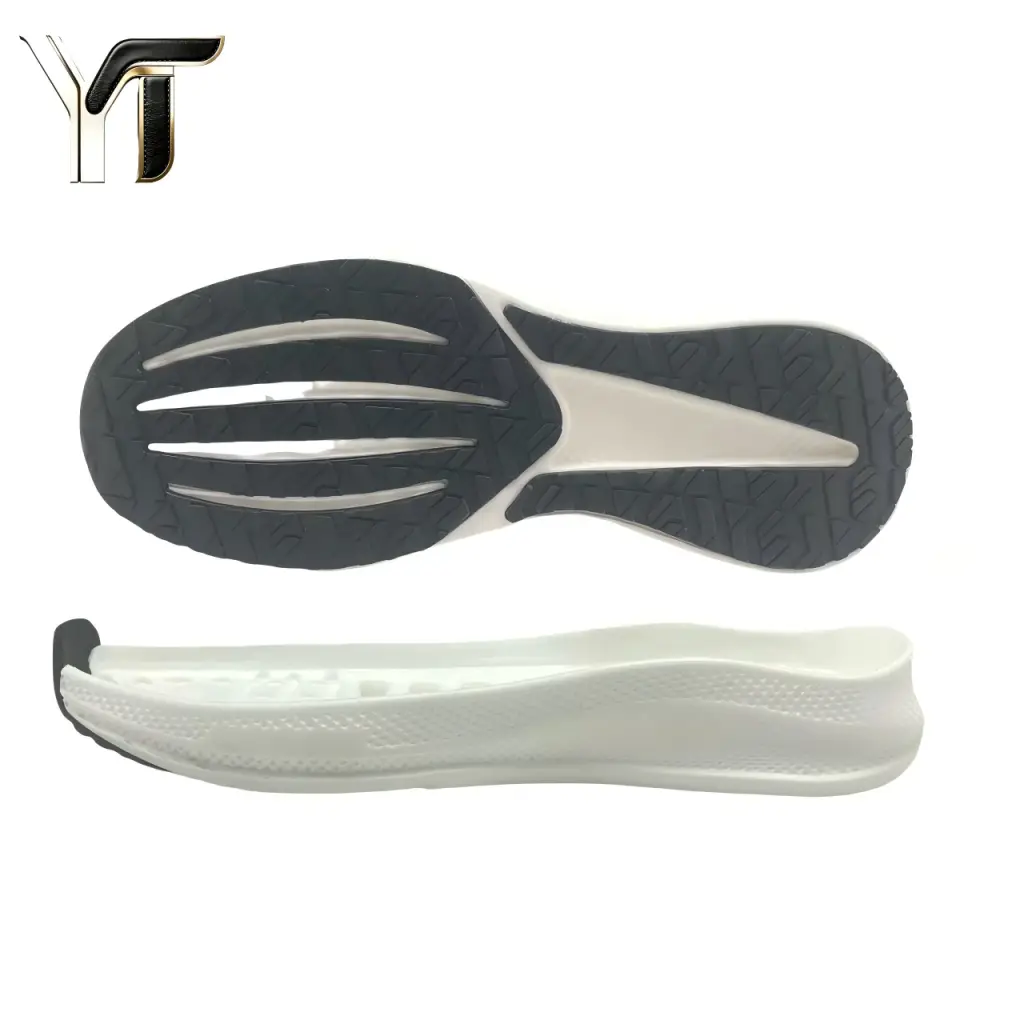 Yate Non-slip Wear-resistant Safety Shoe Soles Puncture-resistant Shoe Soles Supplier yate non slip wear resistant safety shoe soles puncture resistant shoe soles supplier