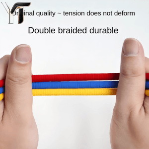 mixed gender sports and leisure travel shoelaces basketball shoelaces flat semi circular shoelaces