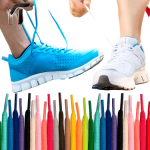 mixed gender sports and leisure travel shoelaces basketball shoelaces flat semi circular shoelaces