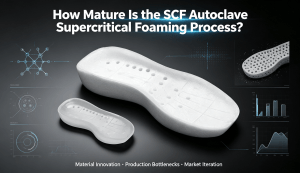 how mature is the scf autoclave supercritical foaming process