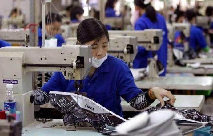 Why is it difficult to automate the materials used in sports shoes? yate news 2